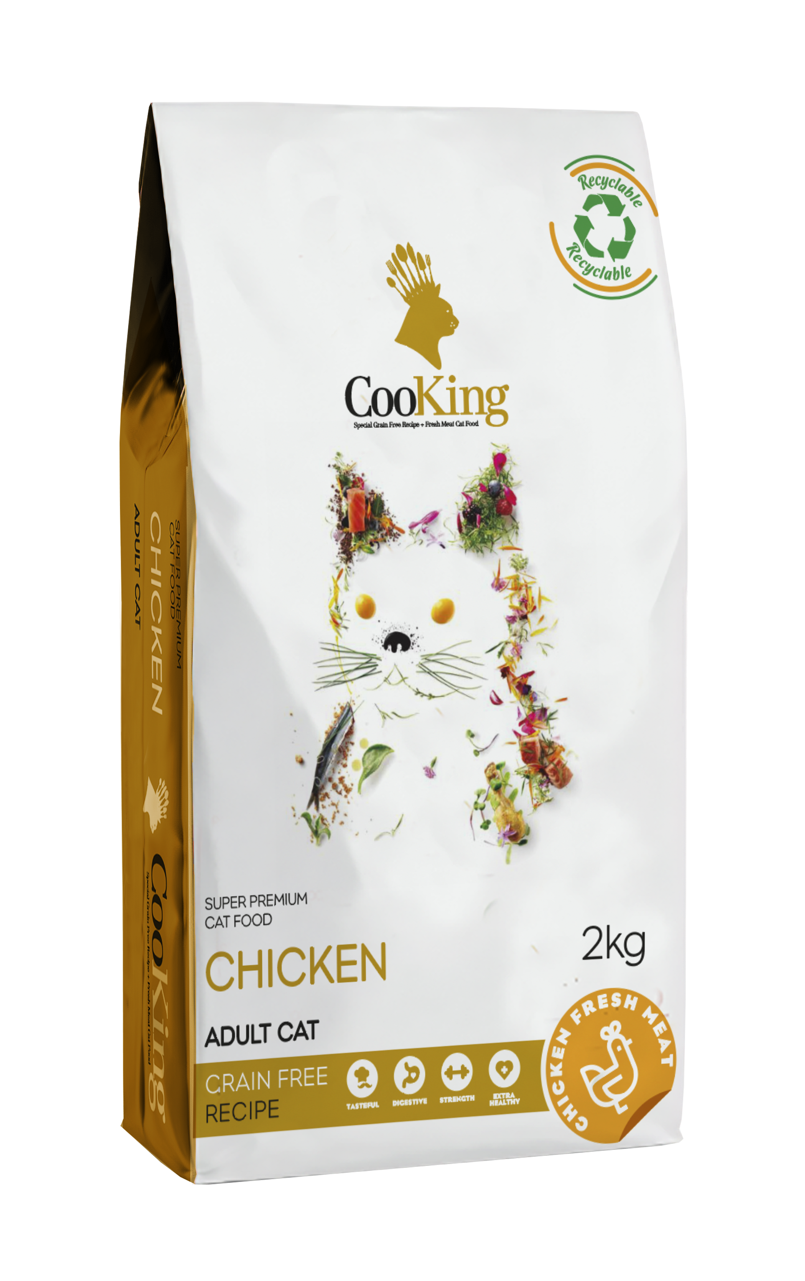Chicken Recipe Gato Cooking