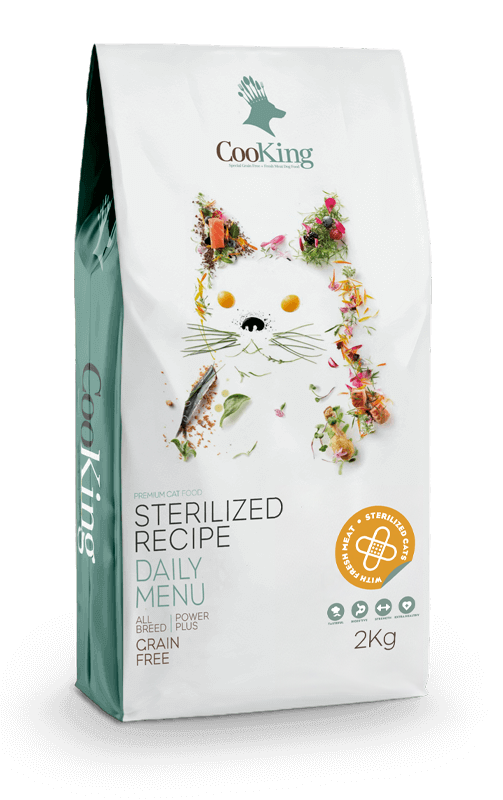 Sterilized Cooking